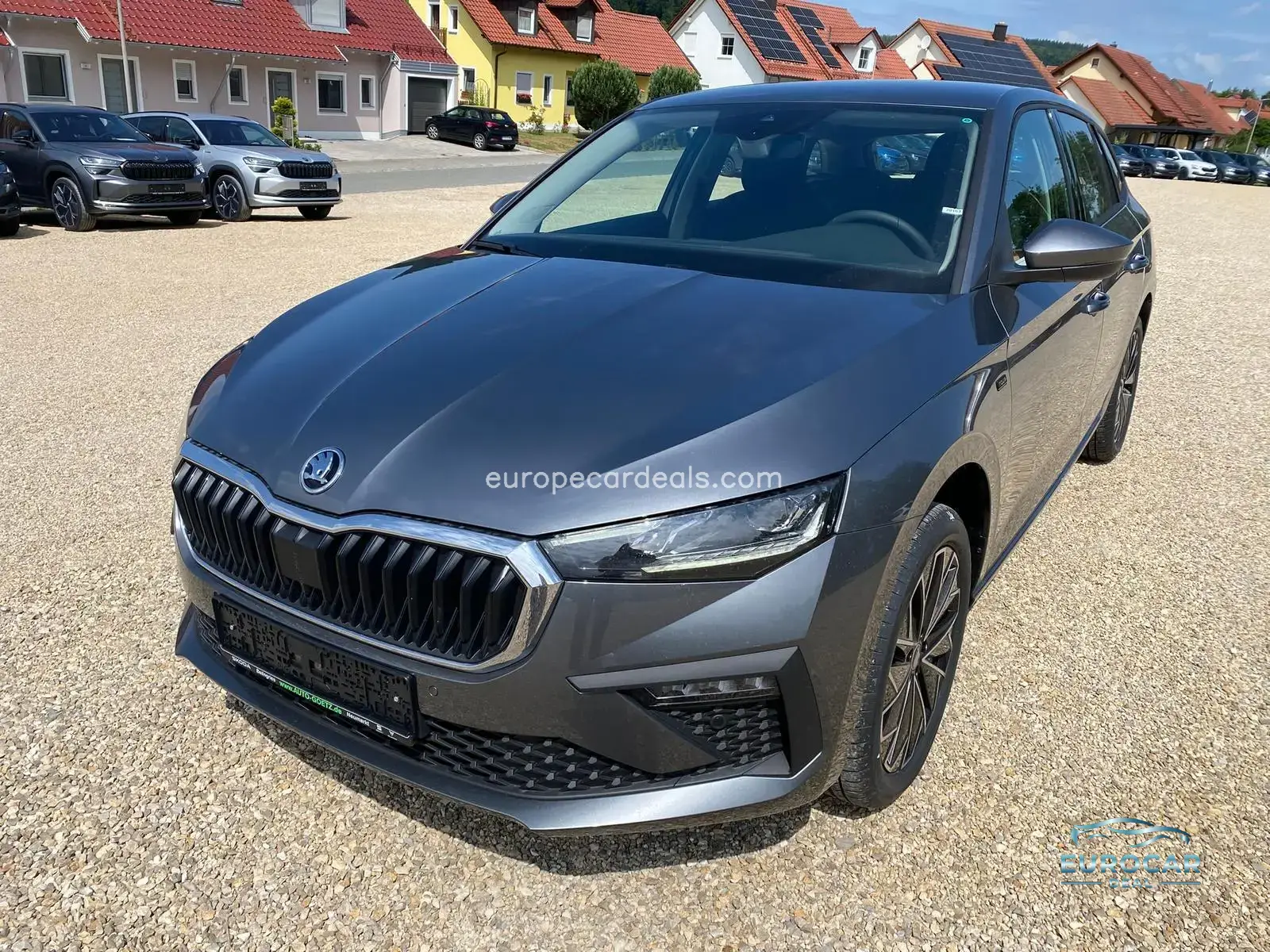 Skoda Scala