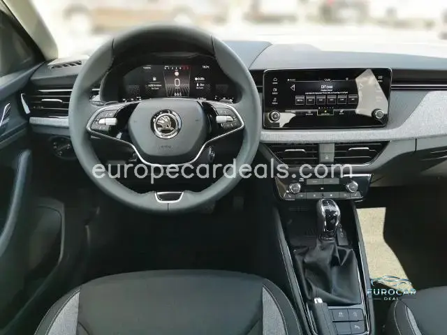 Skoda Scala