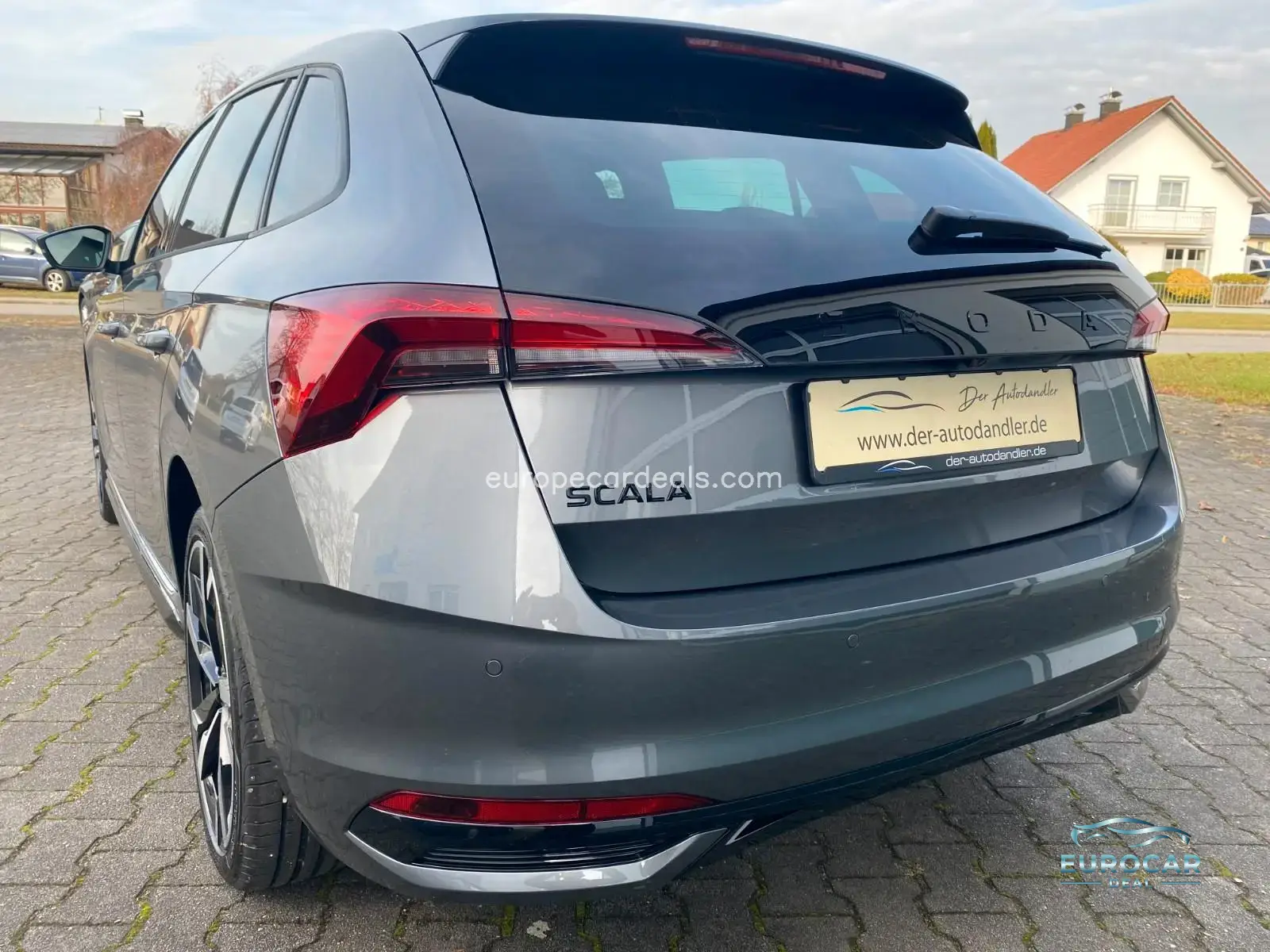 Skoda Scala