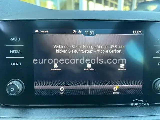 Skoda Scala