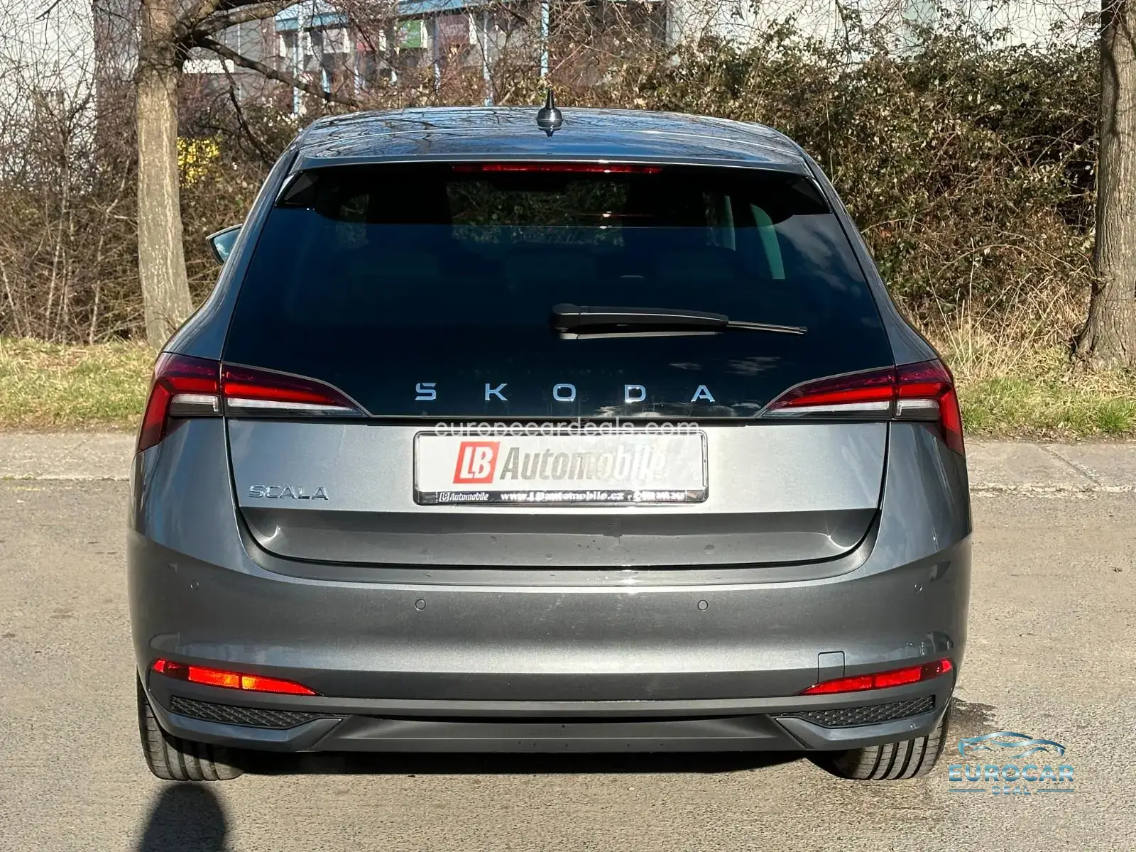 Skoda Scala
