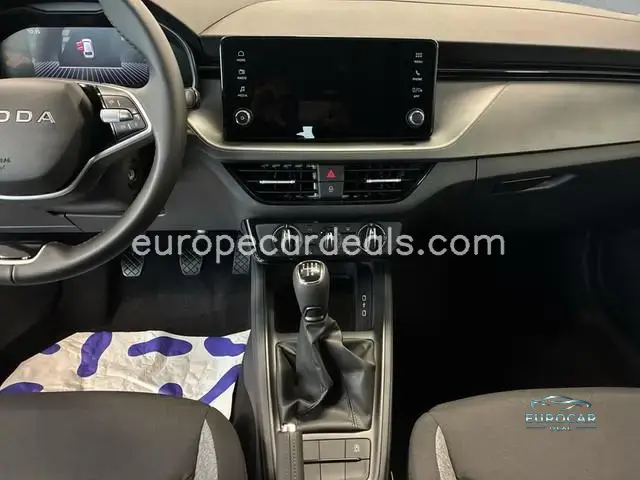 Skoda Scala