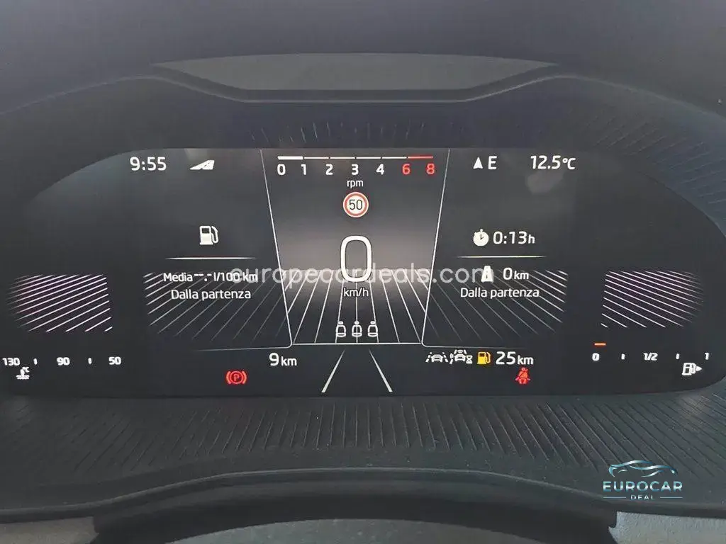 Skoda Scala