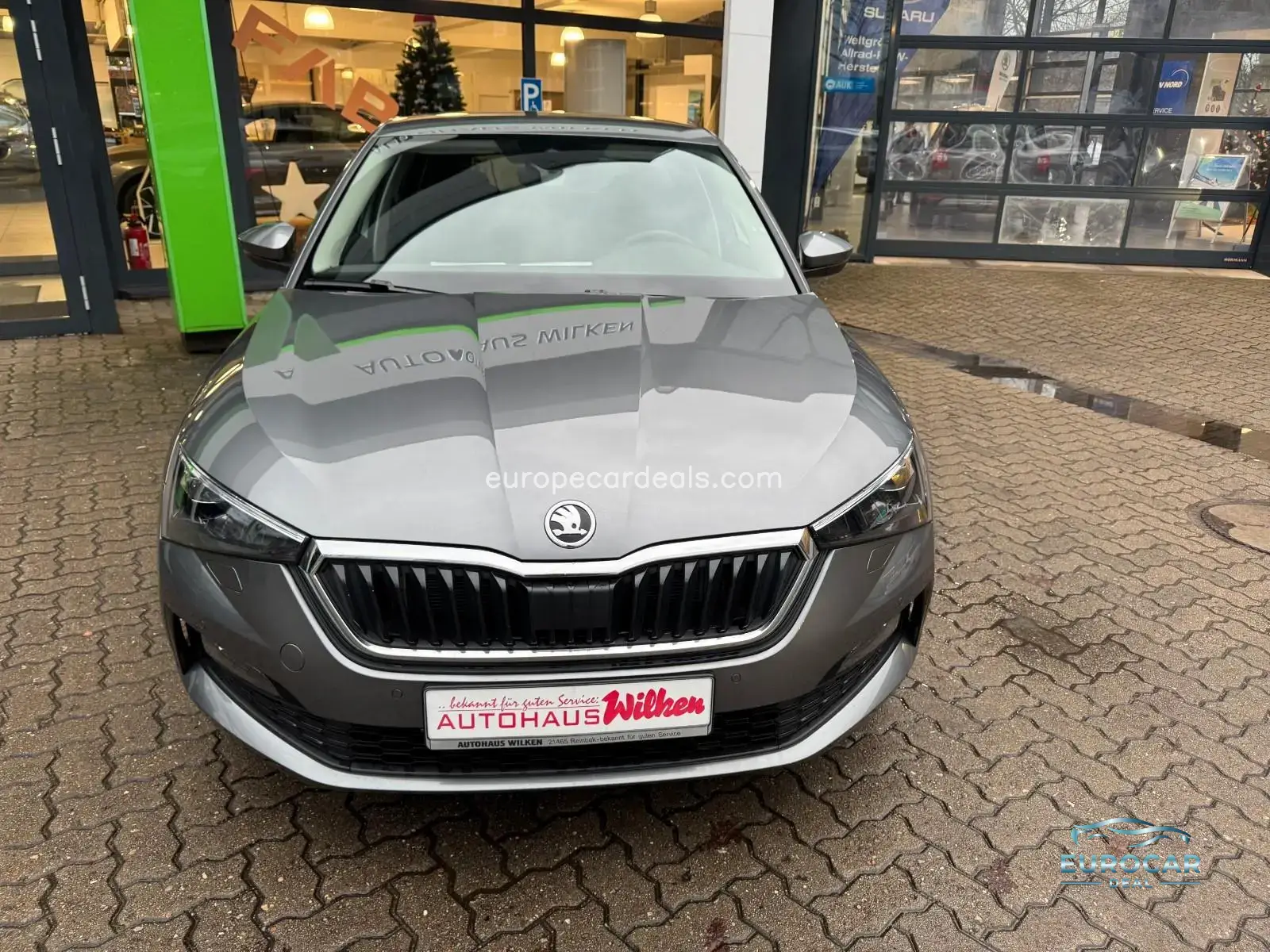 Skoda Scala