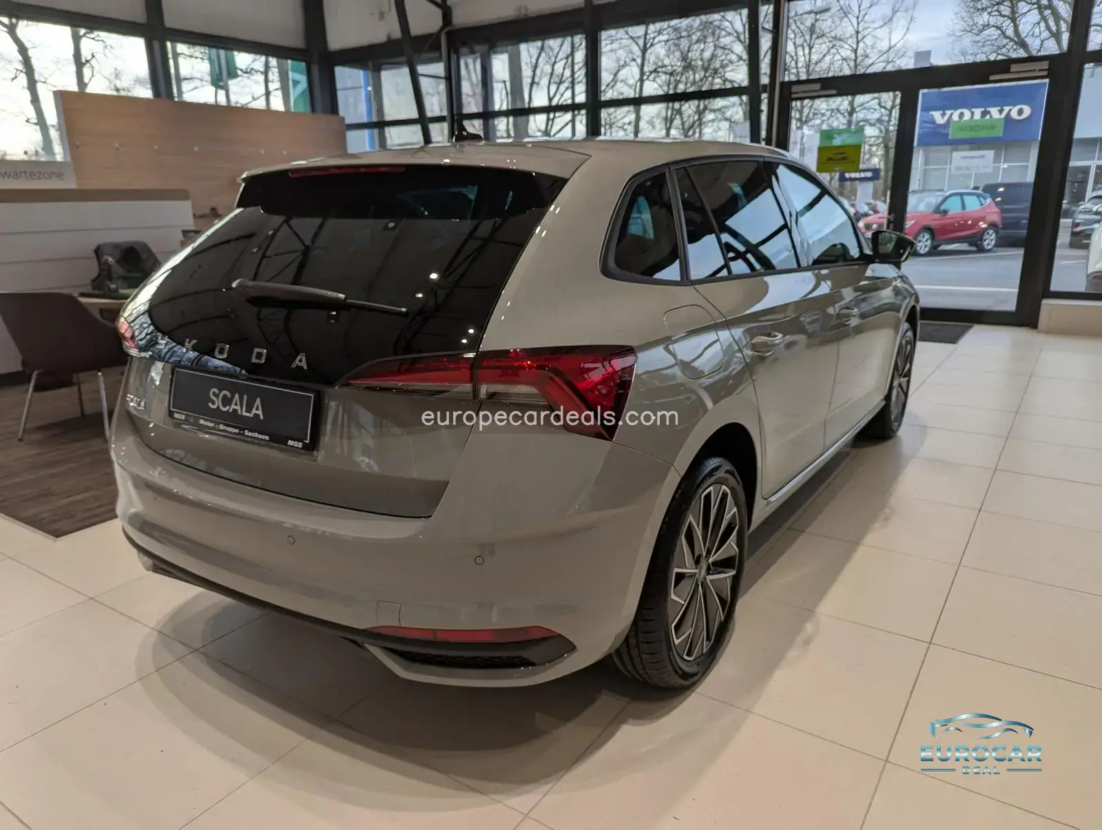 Skoda Scala
