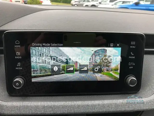 Skoda Scala