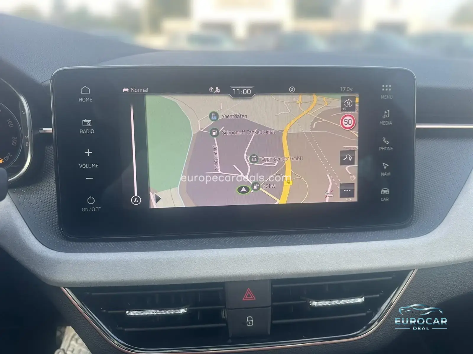 Skoda Scala