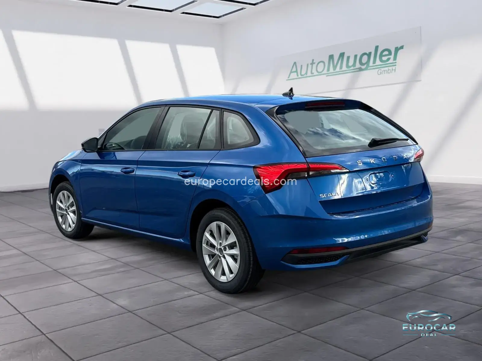 Skoda Scala