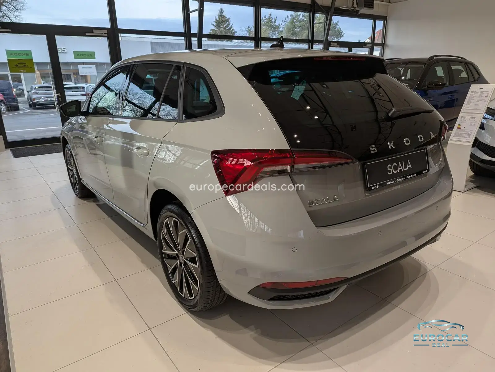 Skoda Scala
