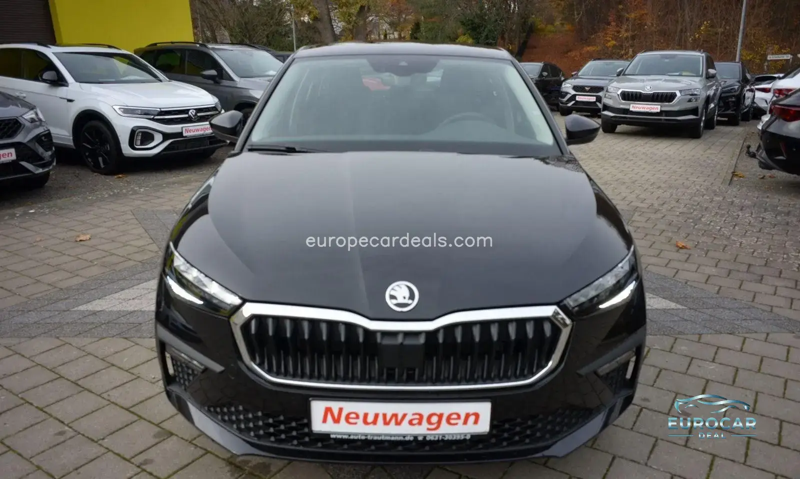 Skoda Scala