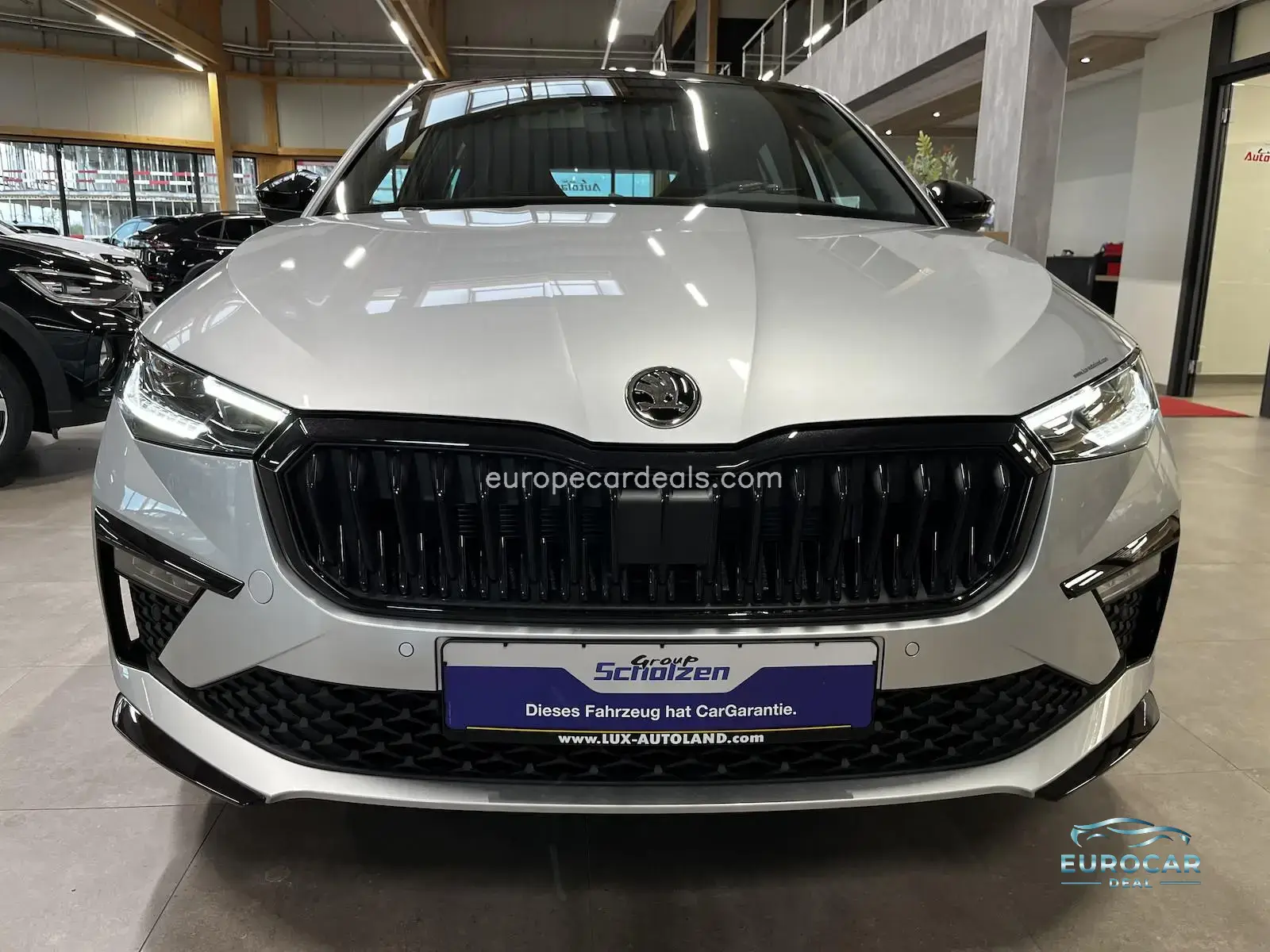Skoda Scala