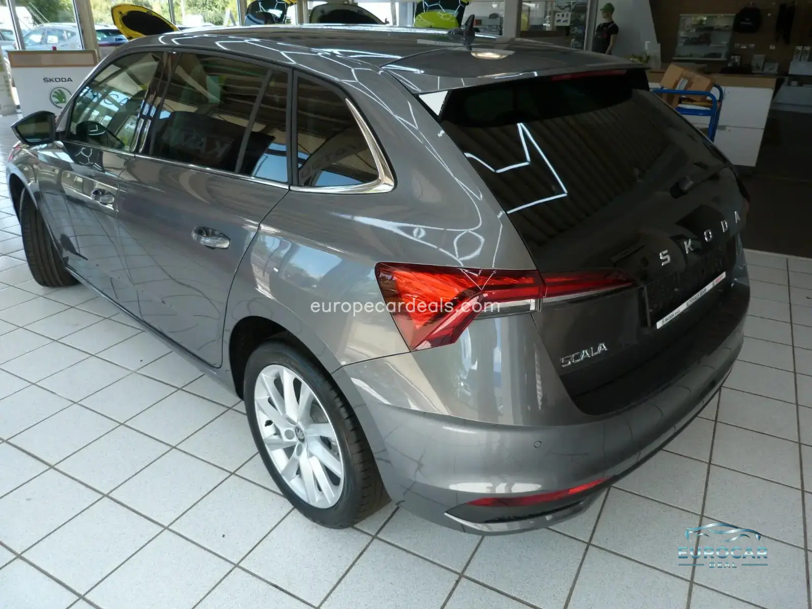 Skoda Scala