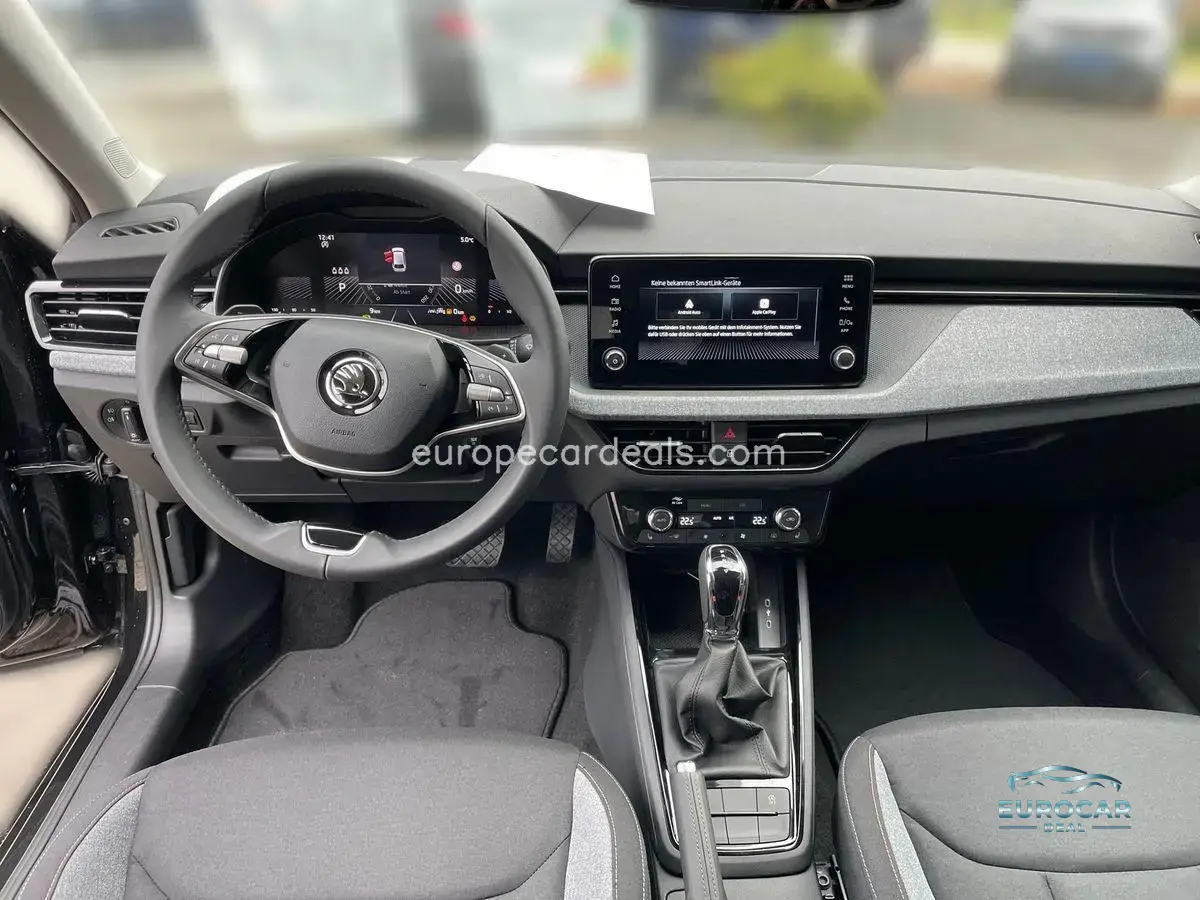 Skoda Scala