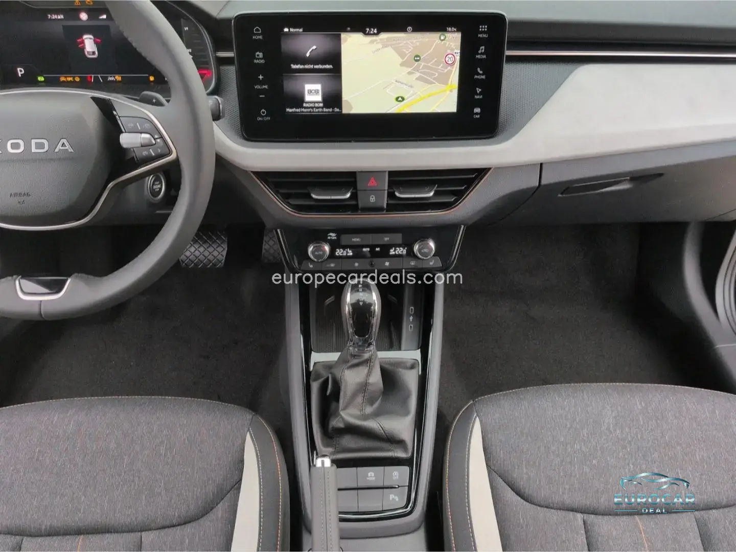 Skoda Scala
