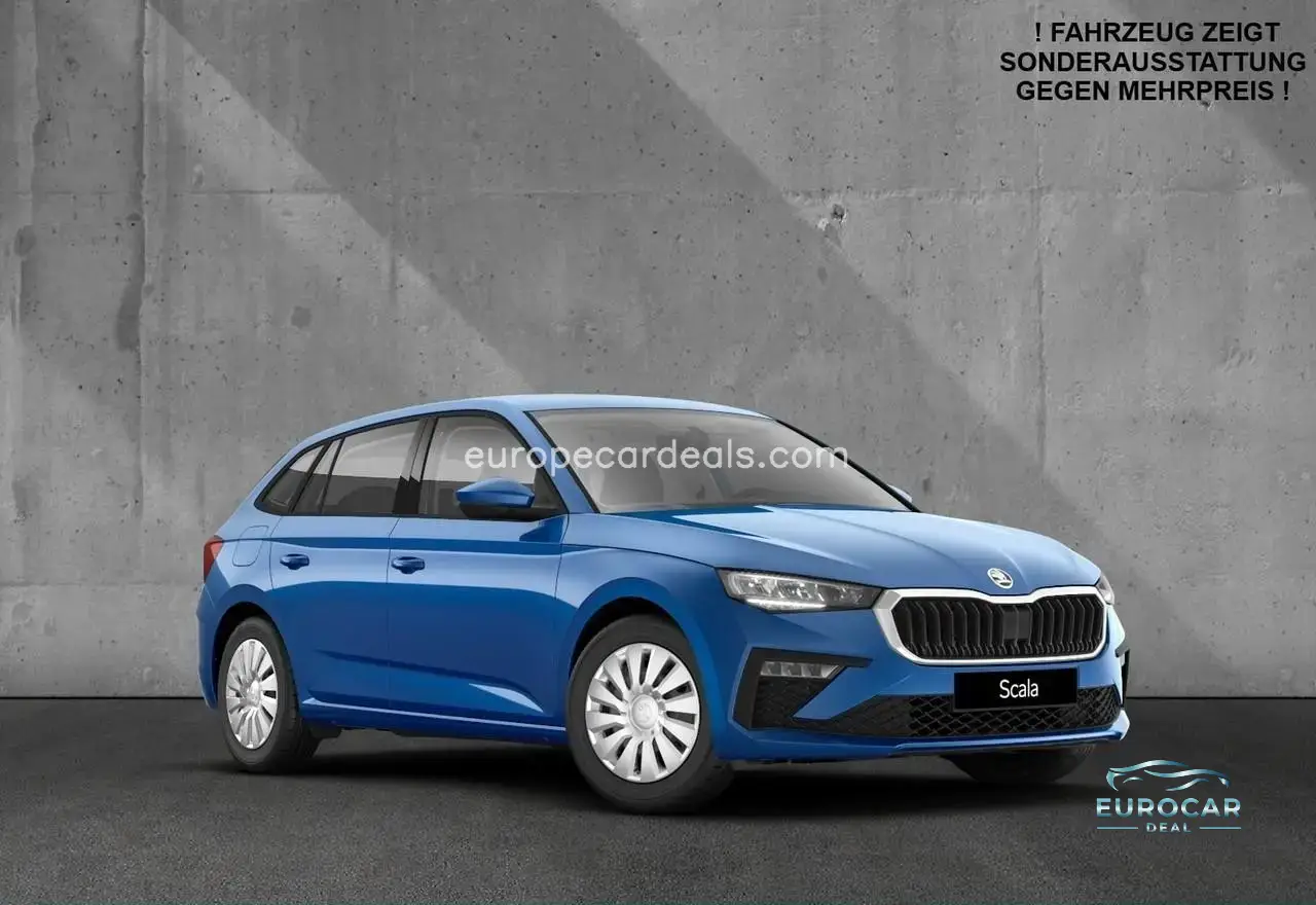 Skoda Scala