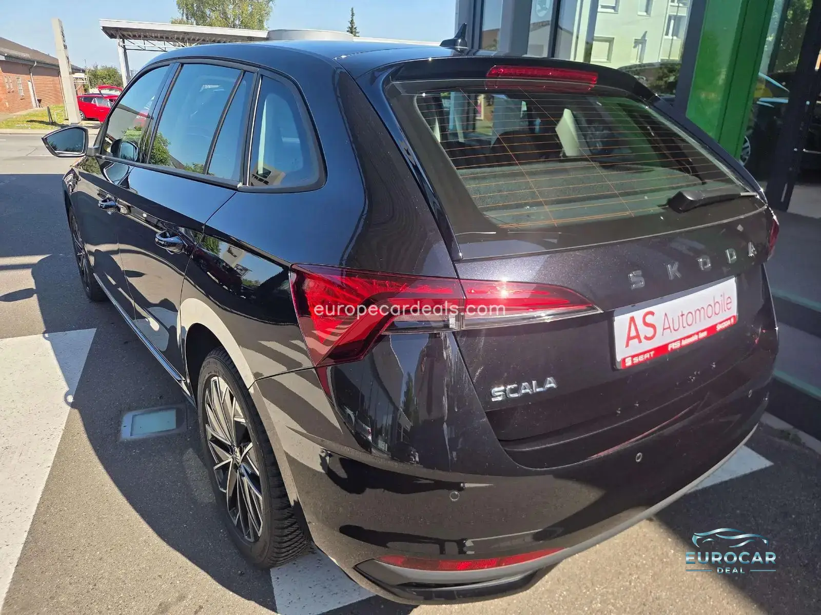 Skoda Scala