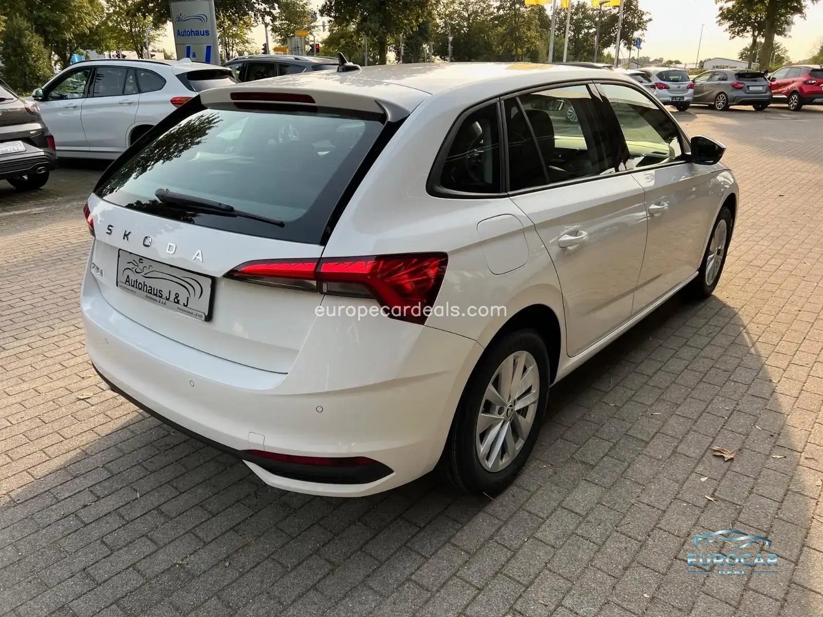 Skoda Scala