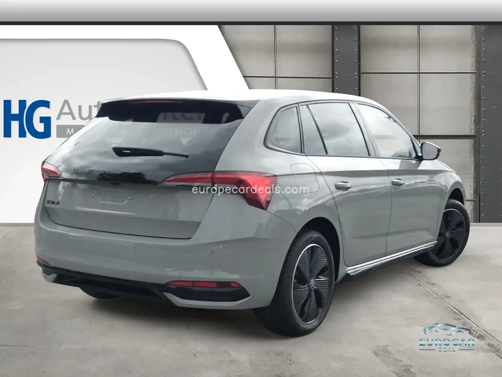 Skoda Scala