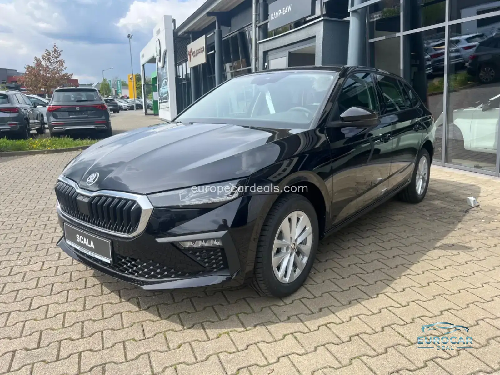 Skoda Scala