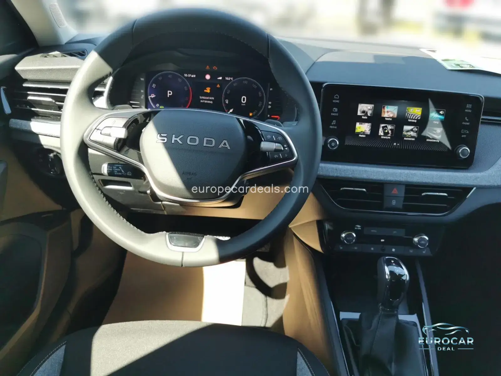 Skoda Scala