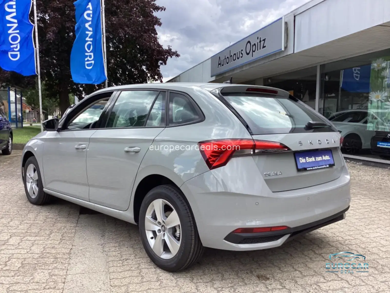 Skoda Scala
