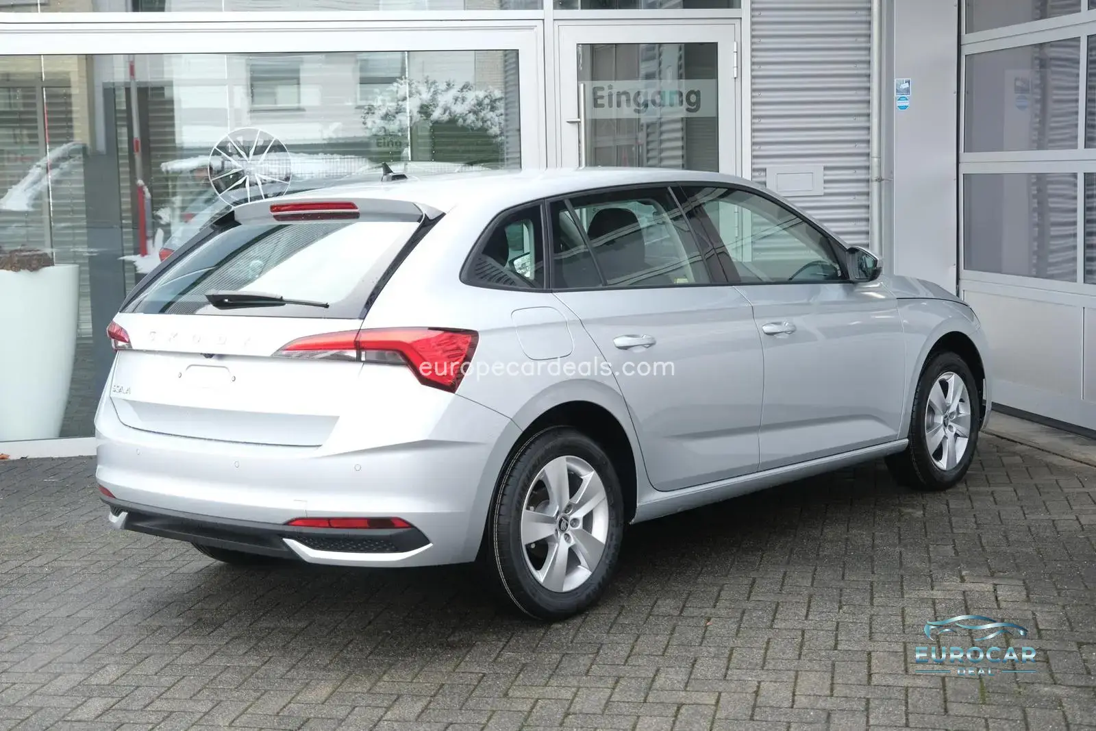 Skoda Scala