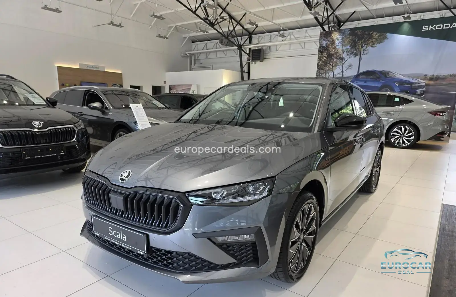 Skoda Scala