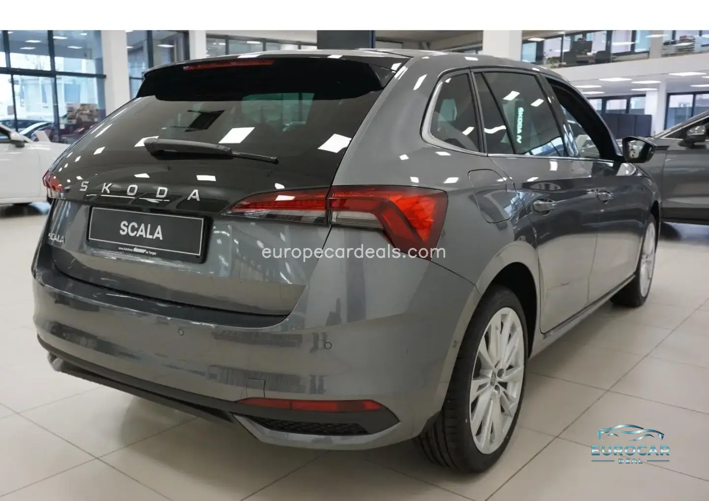 Skoda Scala