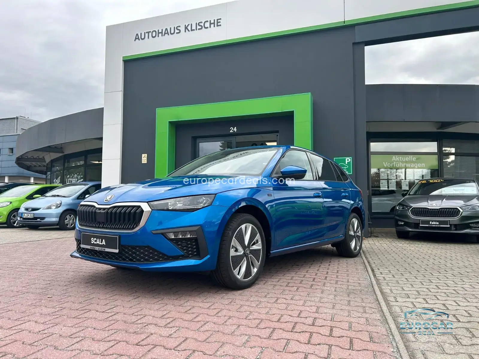 Skoda Scala