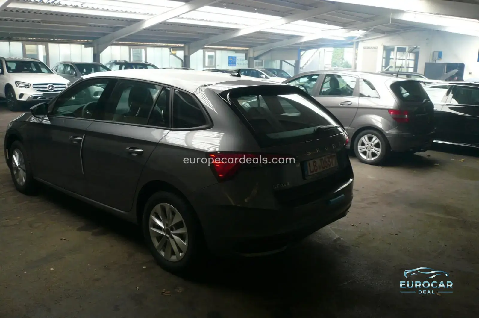Skoda Scala