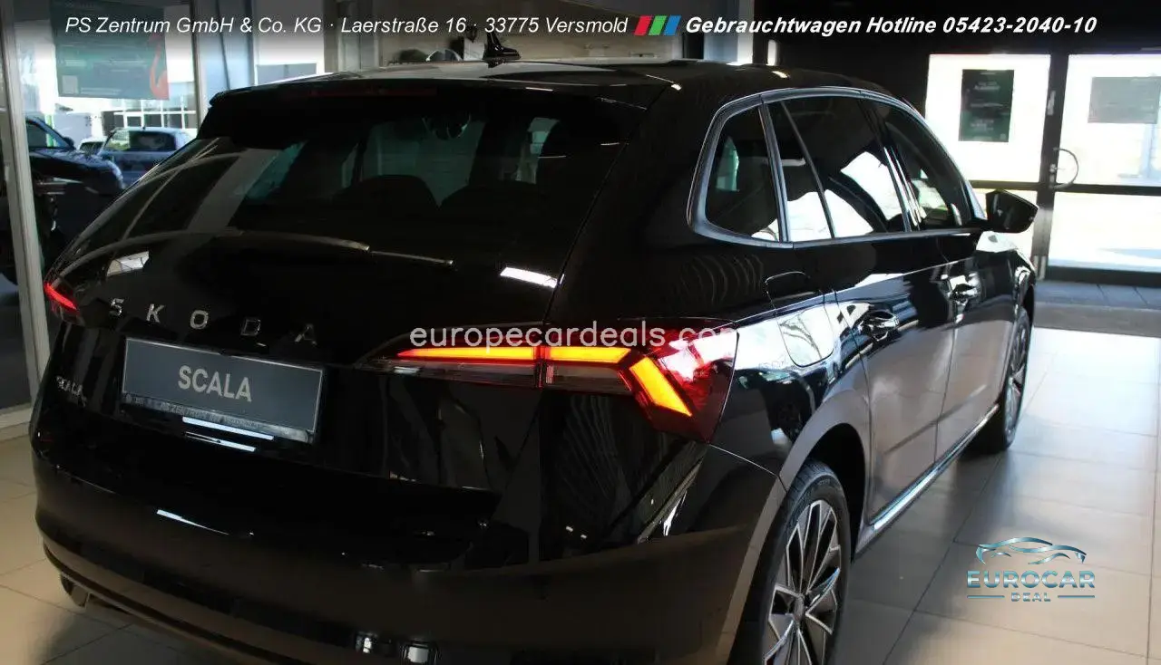 Skoda Scala