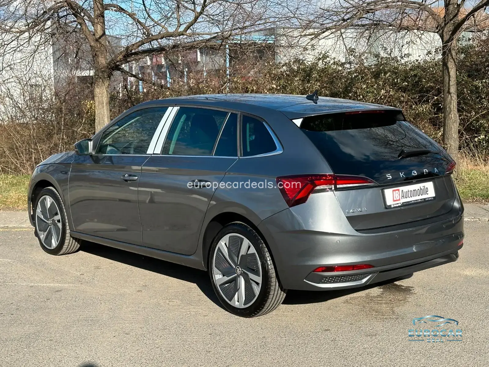 Skoda Scala