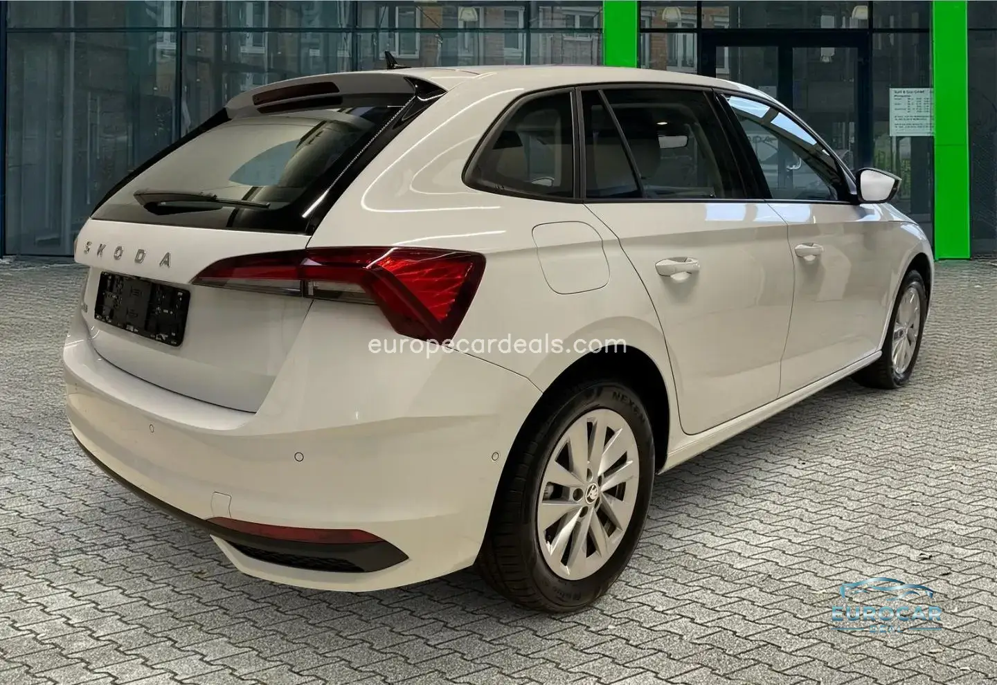Skoda Scala