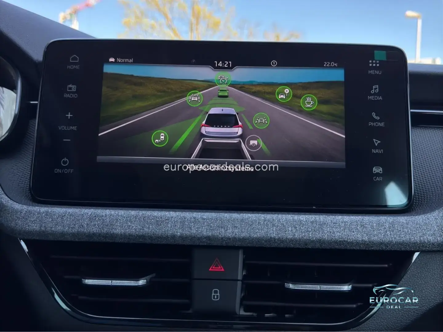 Skoda Scala