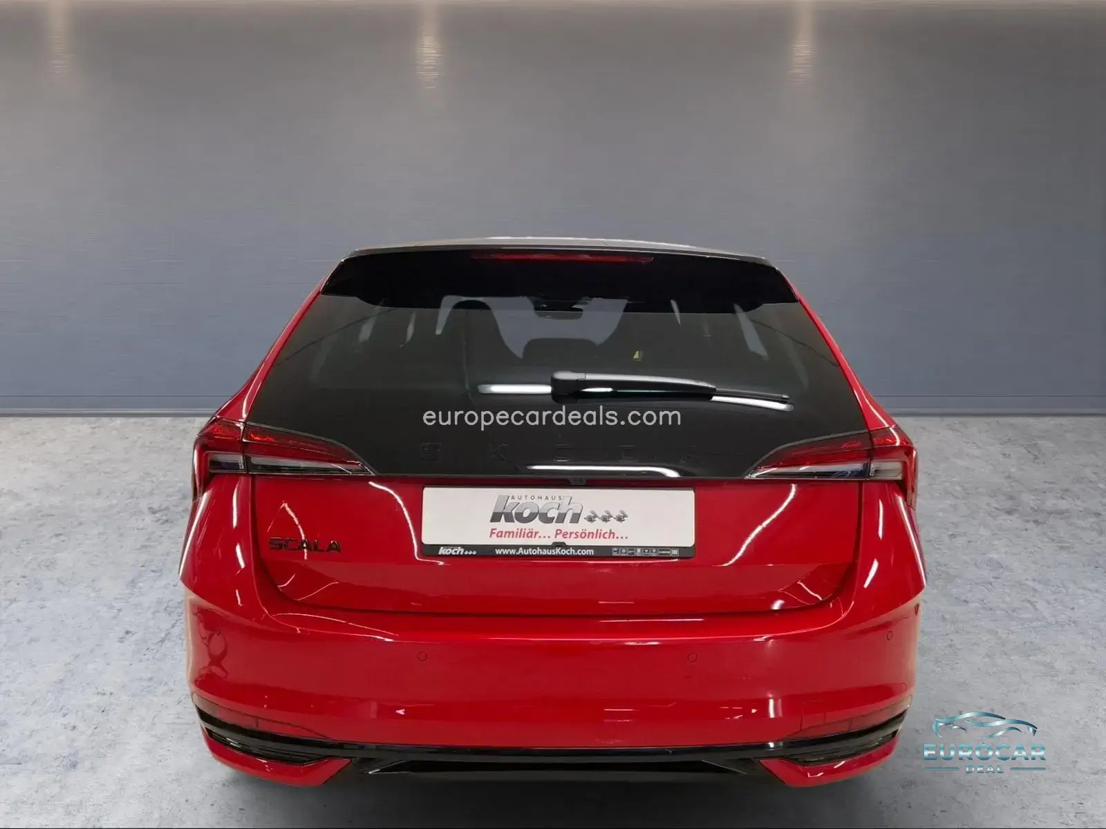 Skoda Scala