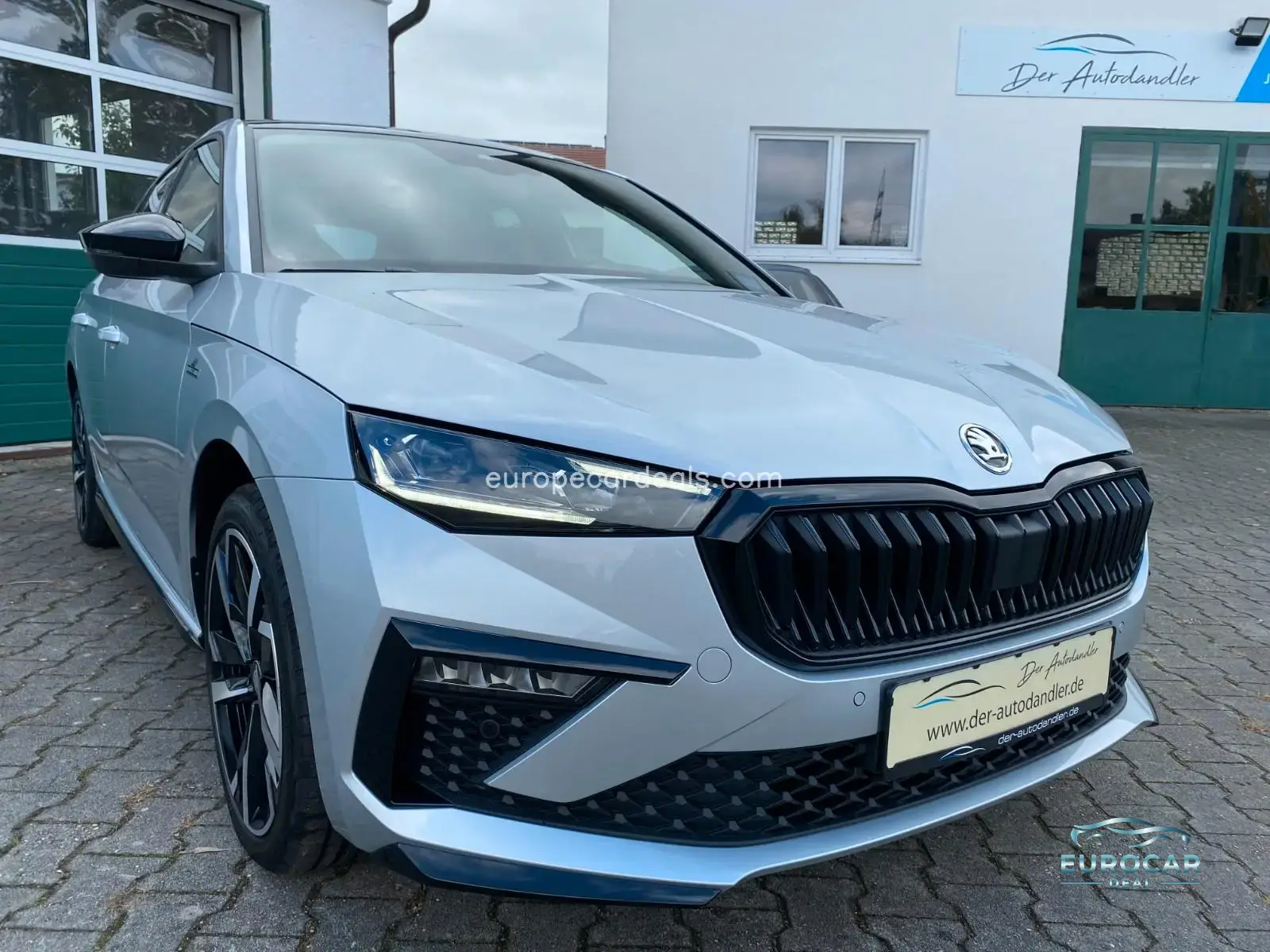 Skoda Scala