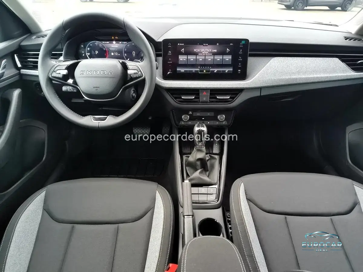 Skoda Scala