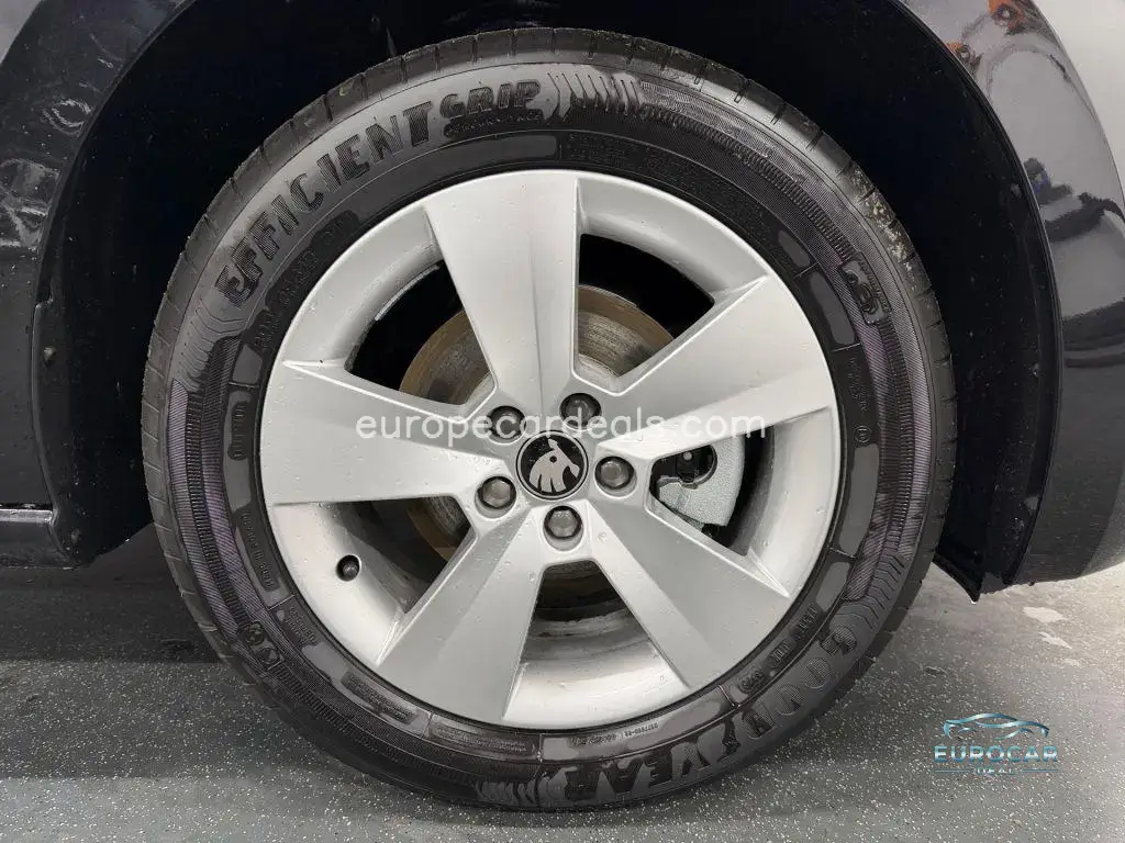 Skoda Scala