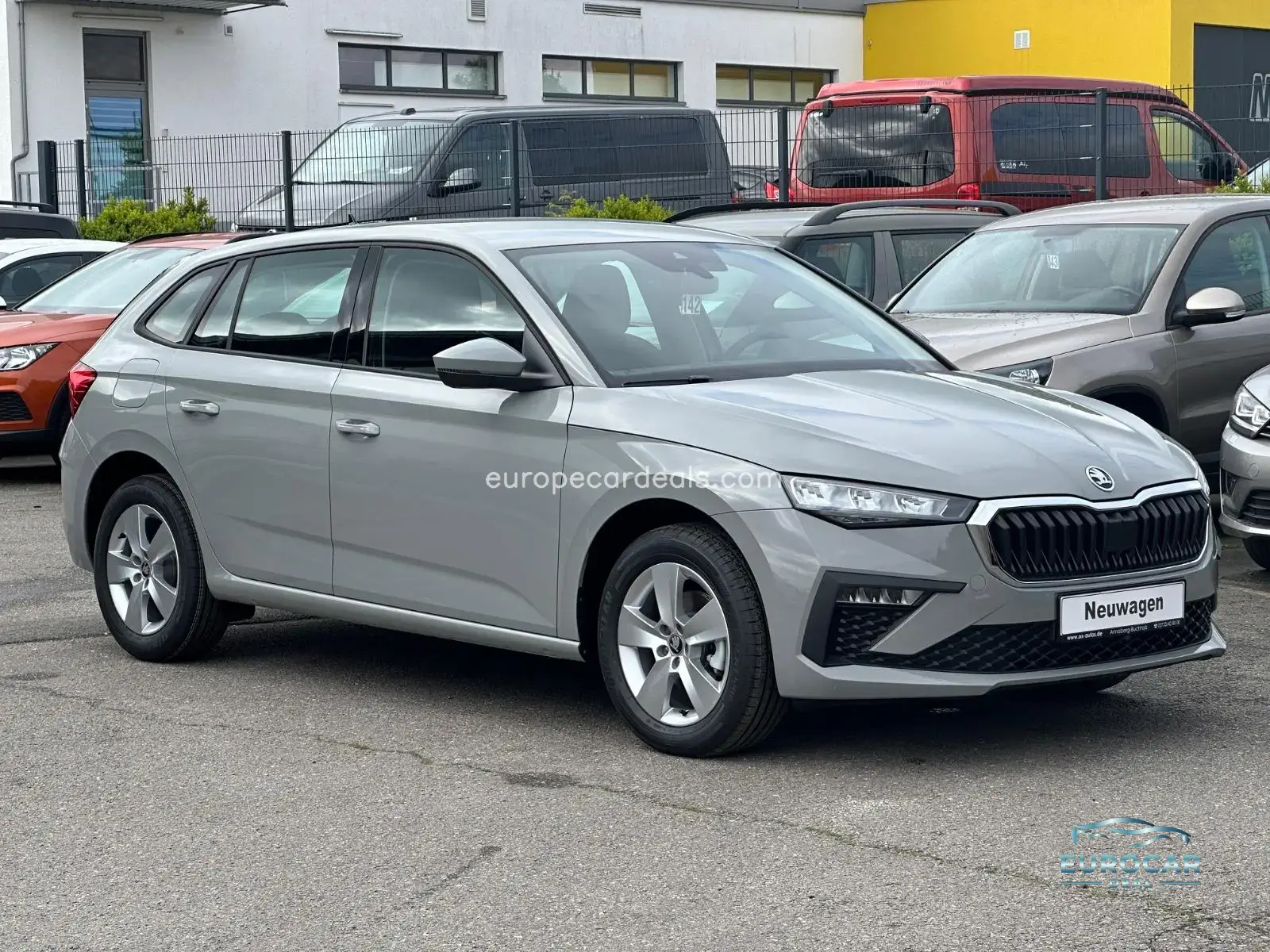 Skoda Scala