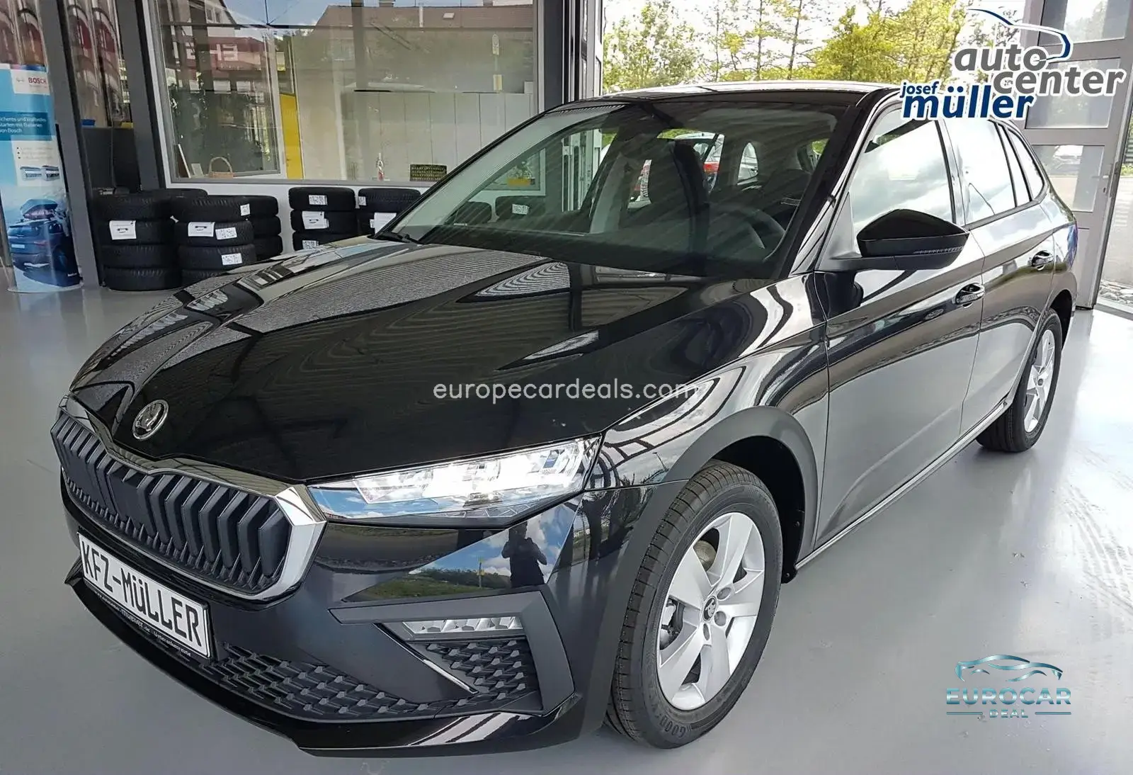 Skoda Scala