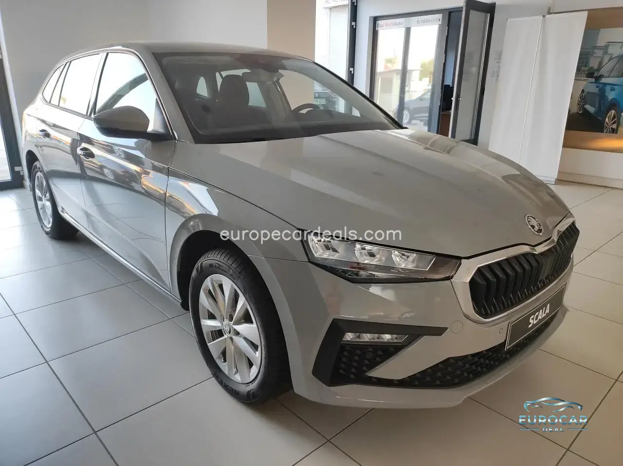 Skoda Scala
