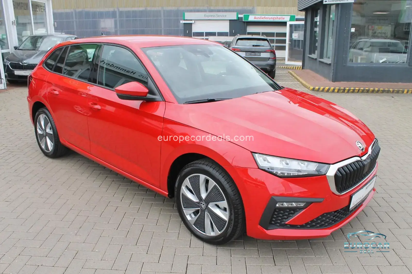Skoda Scala