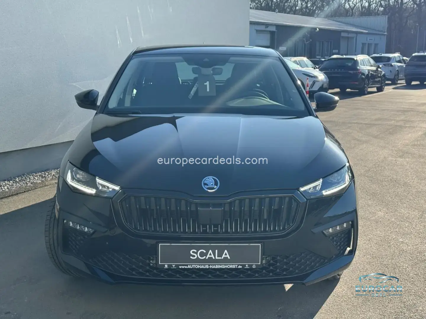 Skoda Scala