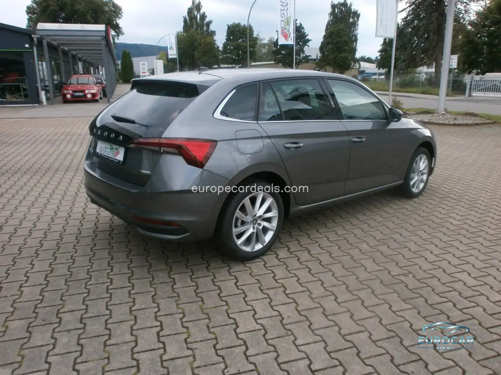 Skoda Scala