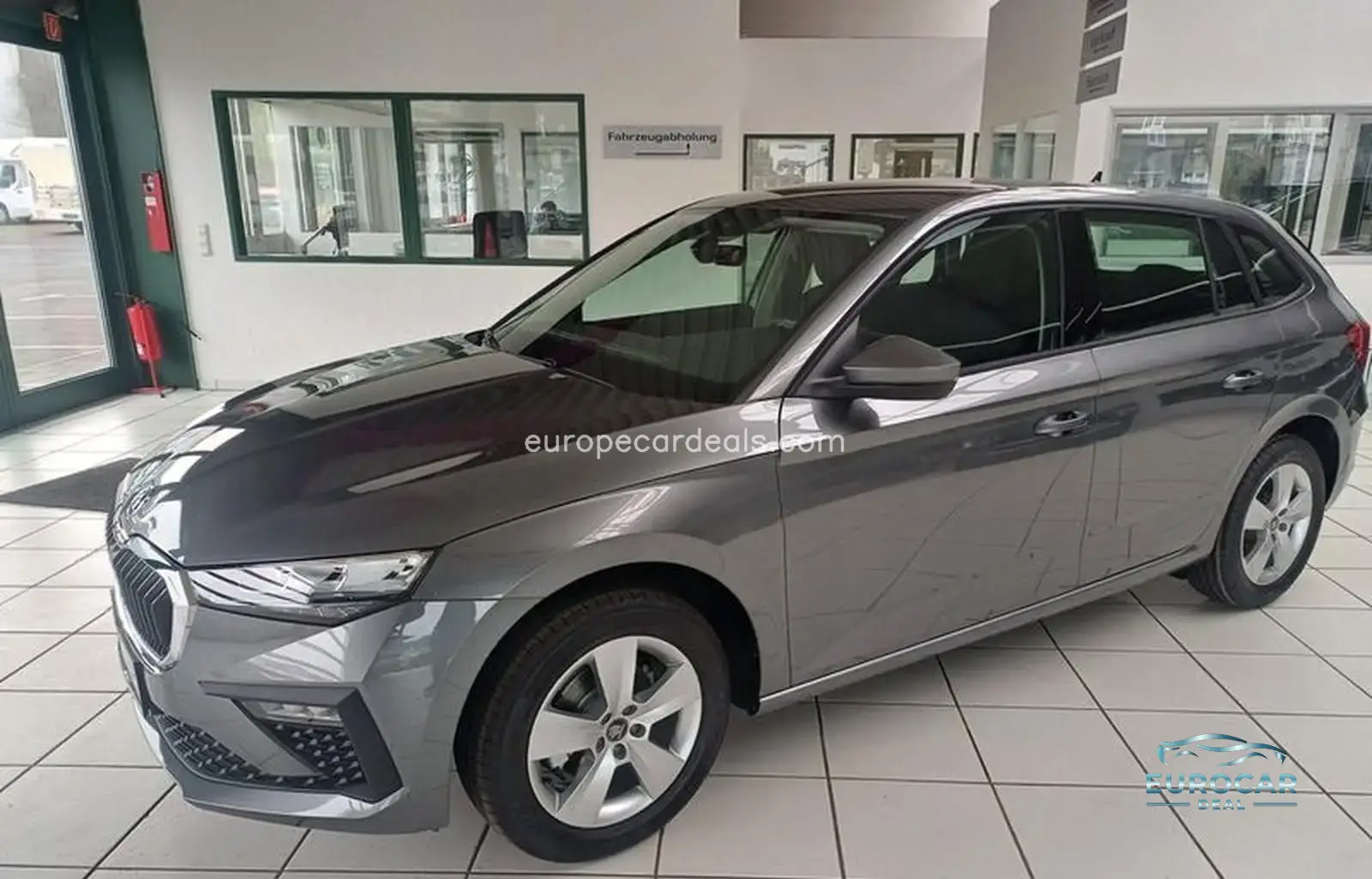 Skoda Scala