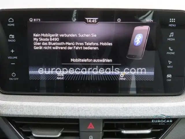 Skoda Scala