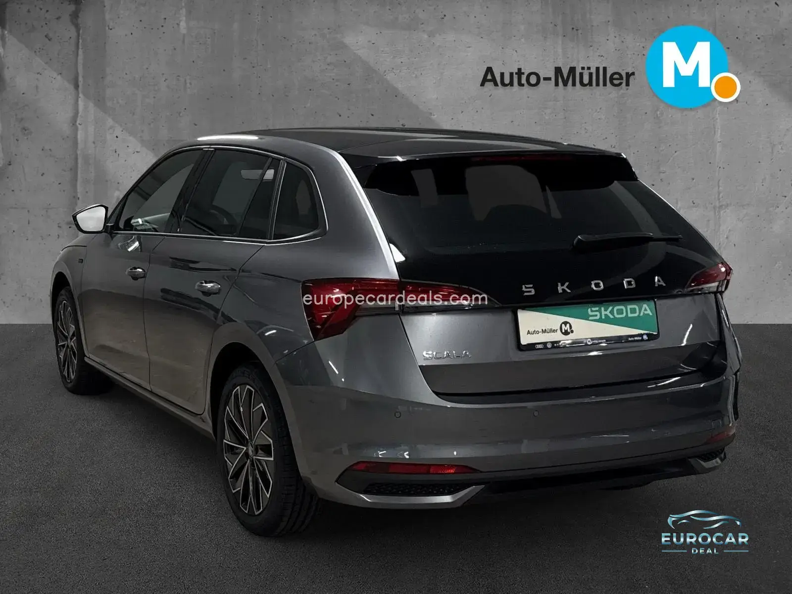 Skoda Scala