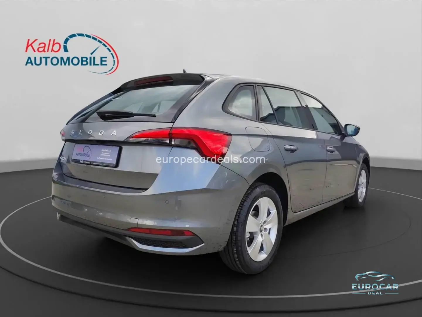 Skoda Scala