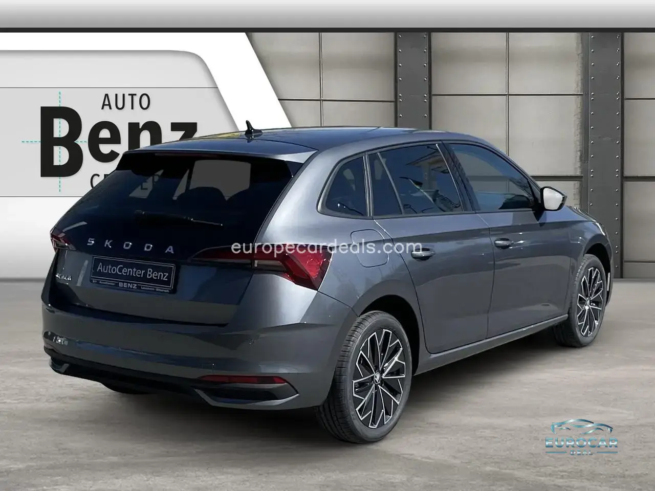 Skoda Scala