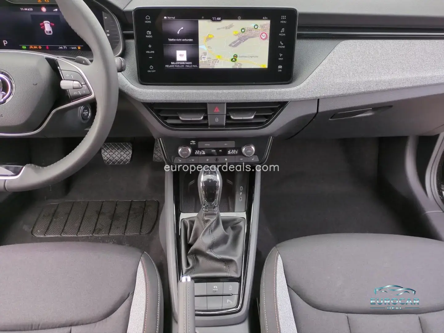 Skoda Scala